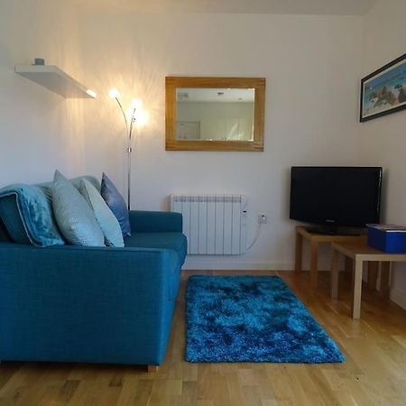 Oakey Orchard - Cosy Apartment In Tamar Valley, Cornwall Saint Dominick Bagian luar foto